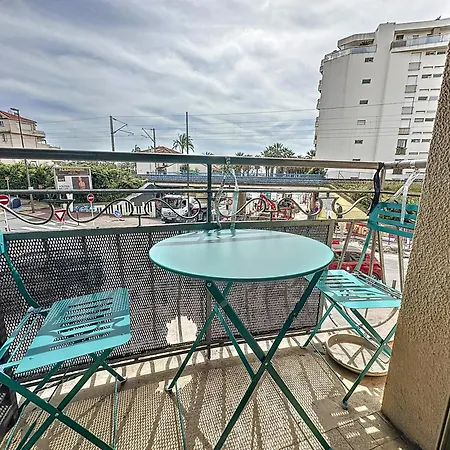 Beautiful 2 Bedroom 50m From Croisette 337 Апартаменты Канны