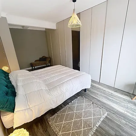 Beautiful 2 Bedroom 50m From Croisette 337 Канны