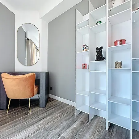 Beautiful 2 Bedroom 50m From Croisette 337 Apartmán *