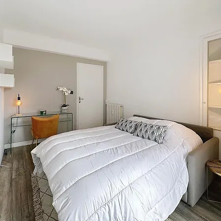Beautiful 2 Bedroom 50m From Croisette 337 Apartmán