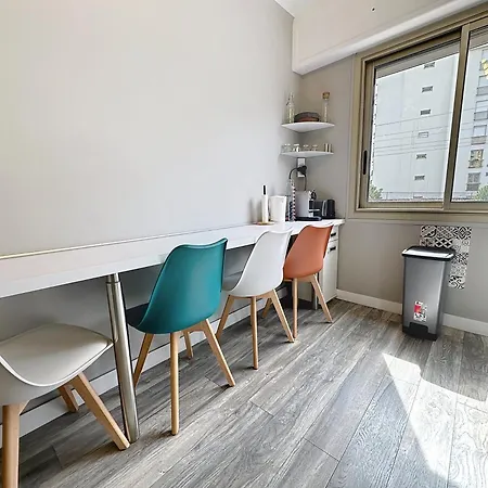 Beautiful 2 Bedroom 50m From Croisette 337 *