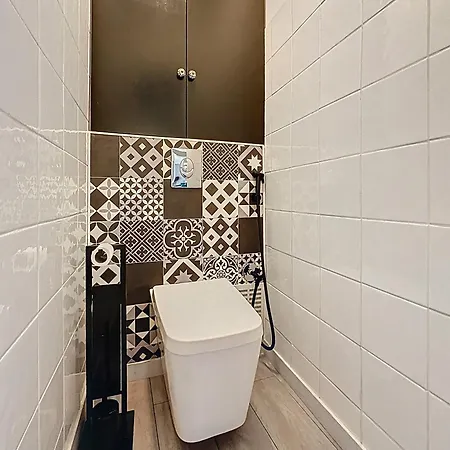 Beautiful 2 Bedroom 50m From Croisette 337 Apartmán