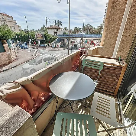 Beautiful 2 Bedroom 50m From Croisette 337 Apartmán