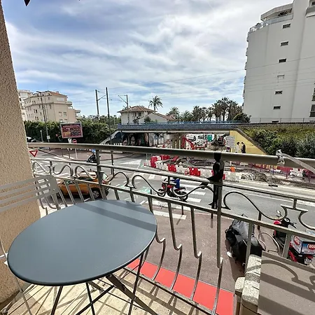 Beautiful 2 Bedroom 50m From Croisette 337