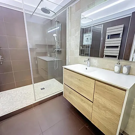 Beautiful 2 Bedroom 50m From Croisette 337 Lägenhet *